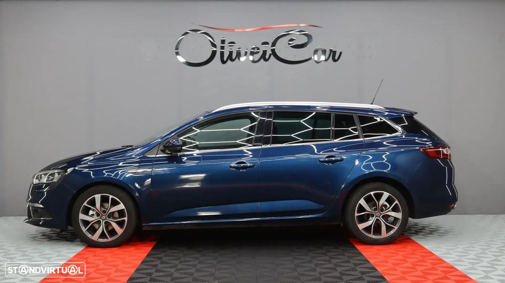 Renault Mégane Sport Tourer 1.5 dCi Bose Edition - 6
