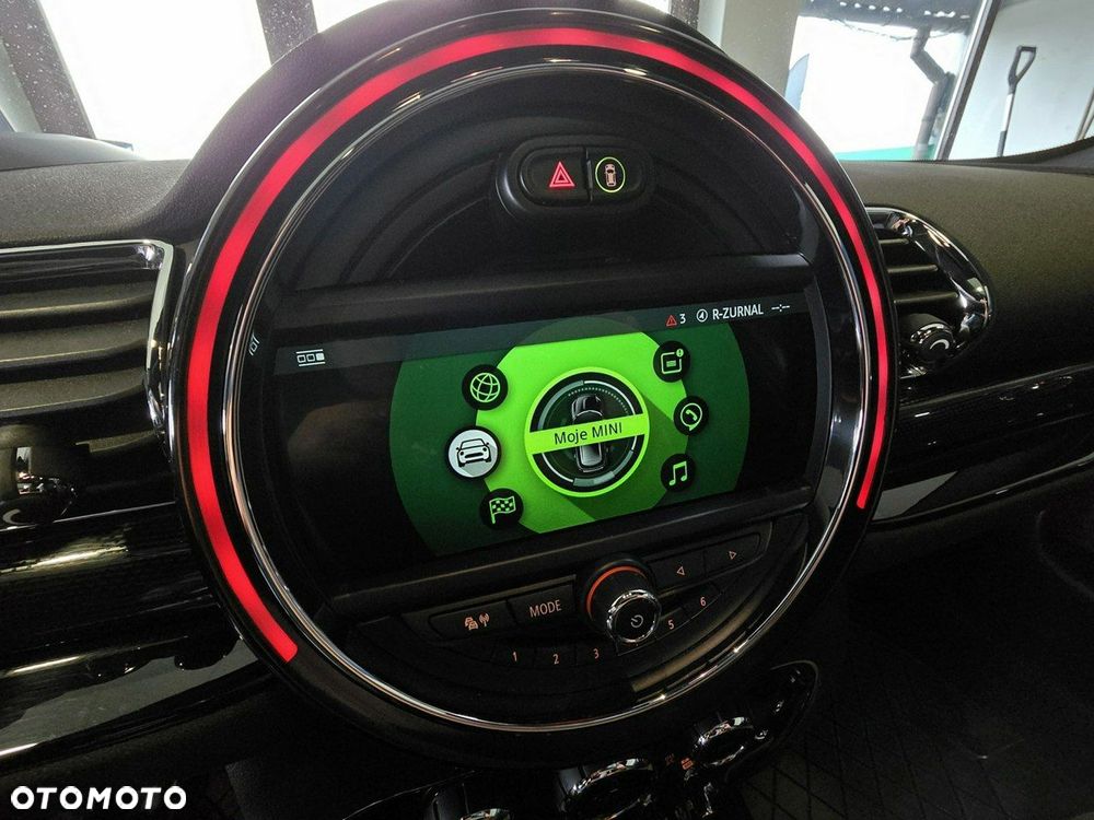 MINI Clubman Cooper SD ALL4 - 17