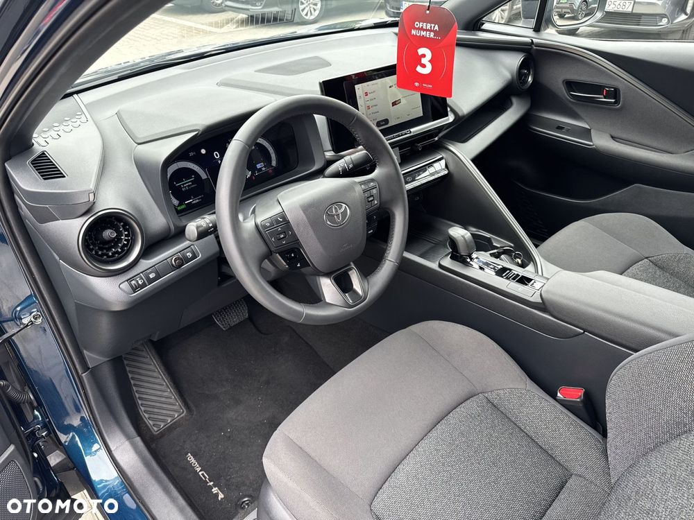 Toyota C-HR 1.8 Hybrid Comfort - 11