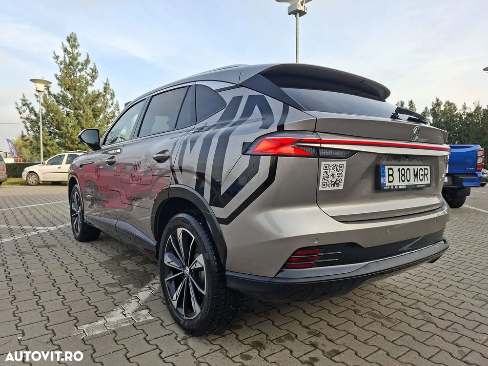 MG HS HEV Luxury - 3