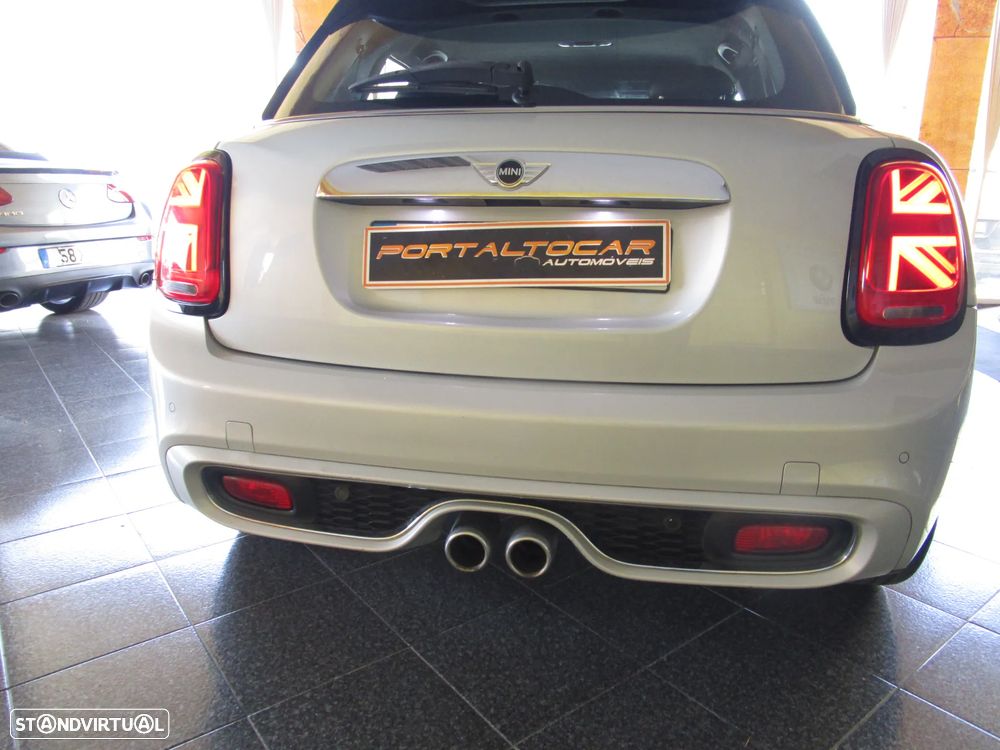 MINI 5 Portas Cooper SD Sport Aut. Seven - 45