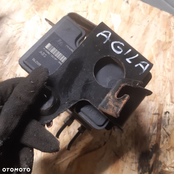 POMPA ABS OPEL AGILA B SUZUKI SPLASH 062109-52933 - 2