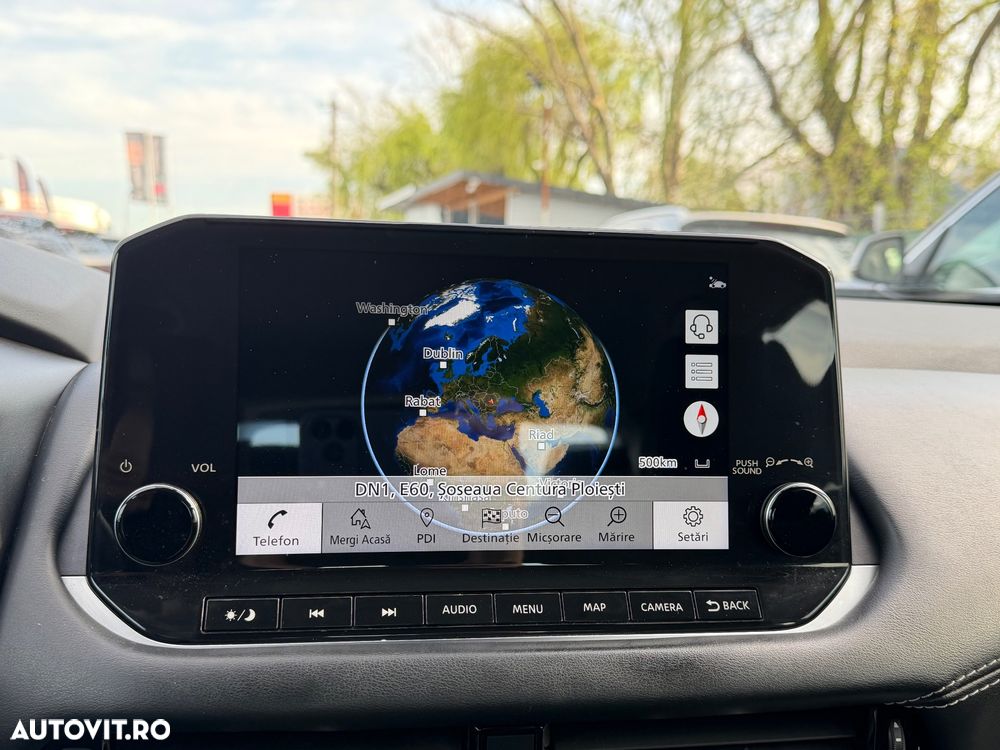 Nissan Qashqai 1.3 DIG-T MHEV Xtronic N-Connecta - 16