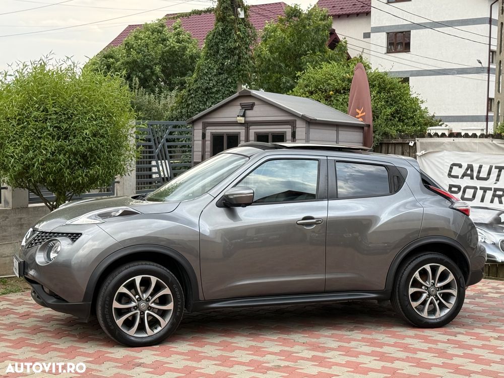 Nissan Juke 1.5L dCI Start/Stop Tekna - 14