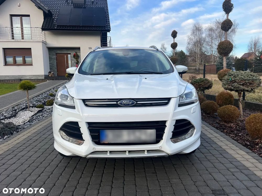 Ford Kuga 2.0 TDCi 4WD Titanium Plus - 2