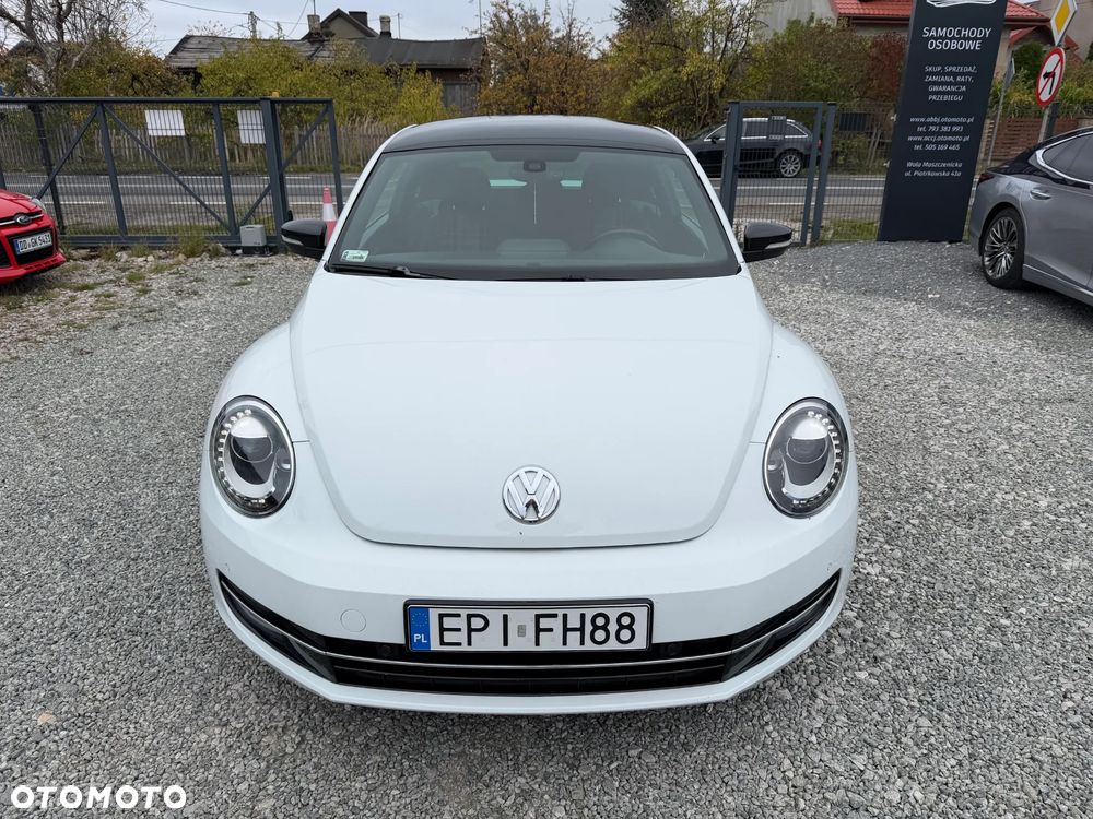 Volkswagen Beetle