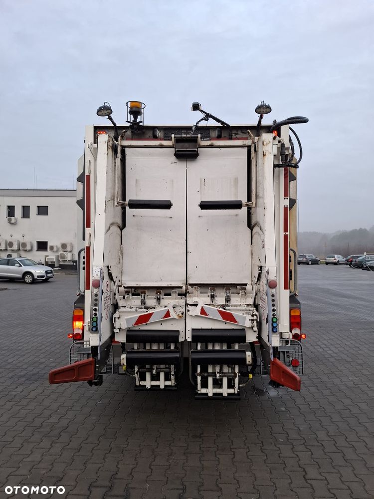 Mercedes-Benz Antos 2633 EURO 6 ZOELLER x2E evo 25 m z DE - 7