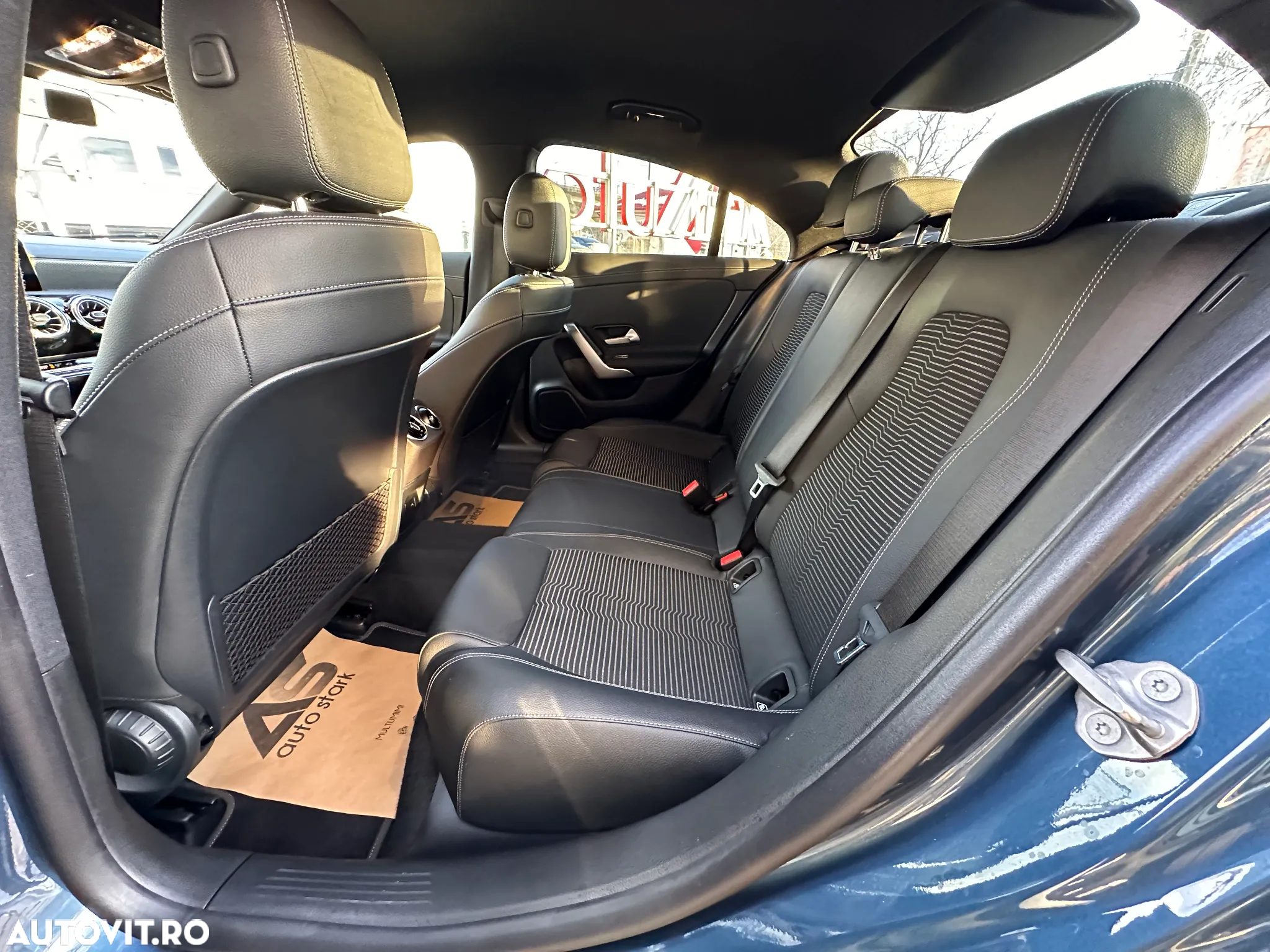 Mercedes-Benz CLA 200 d Coupe Aut. - 16