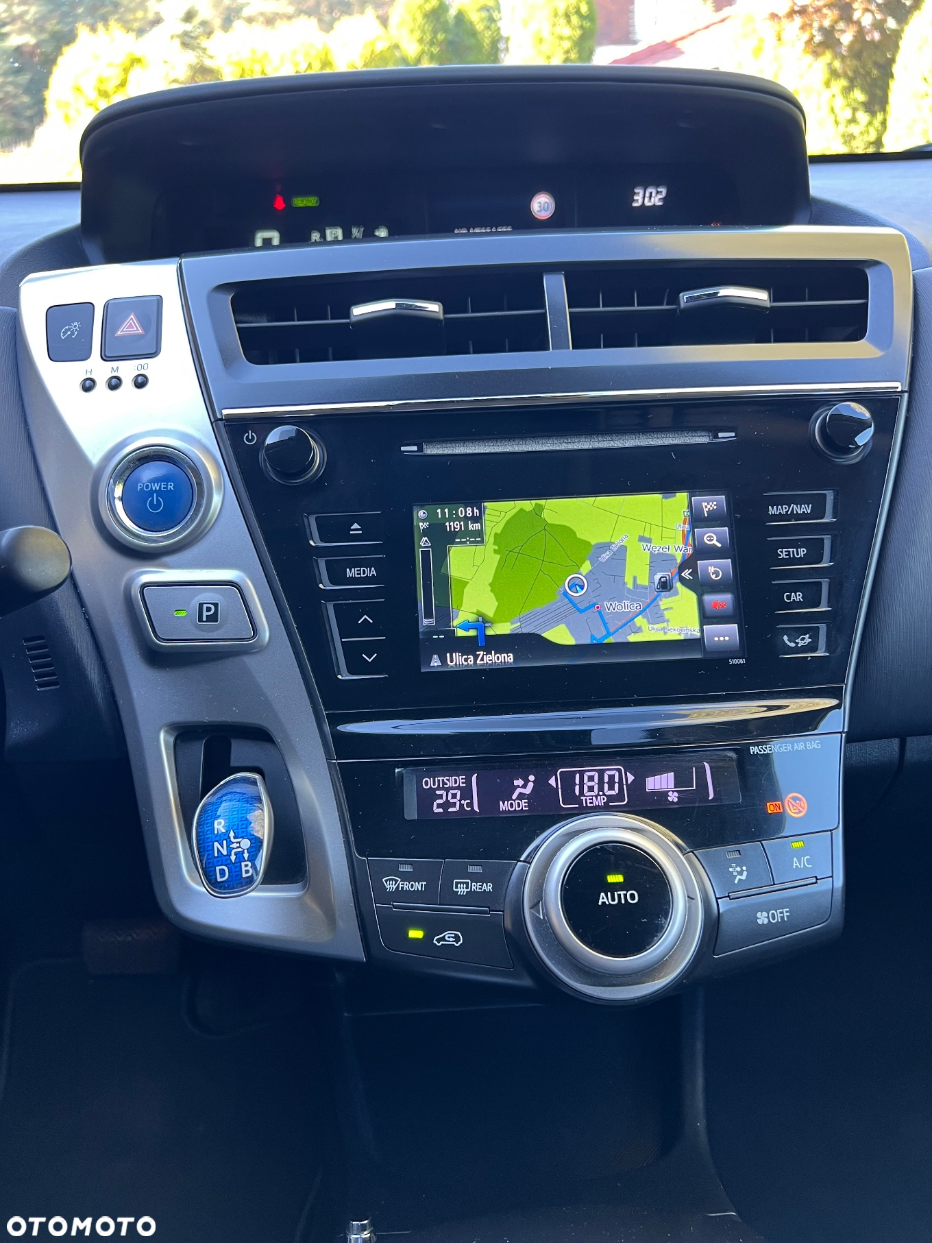 Toyota Prius+ (Hybrid) Comfort - 28