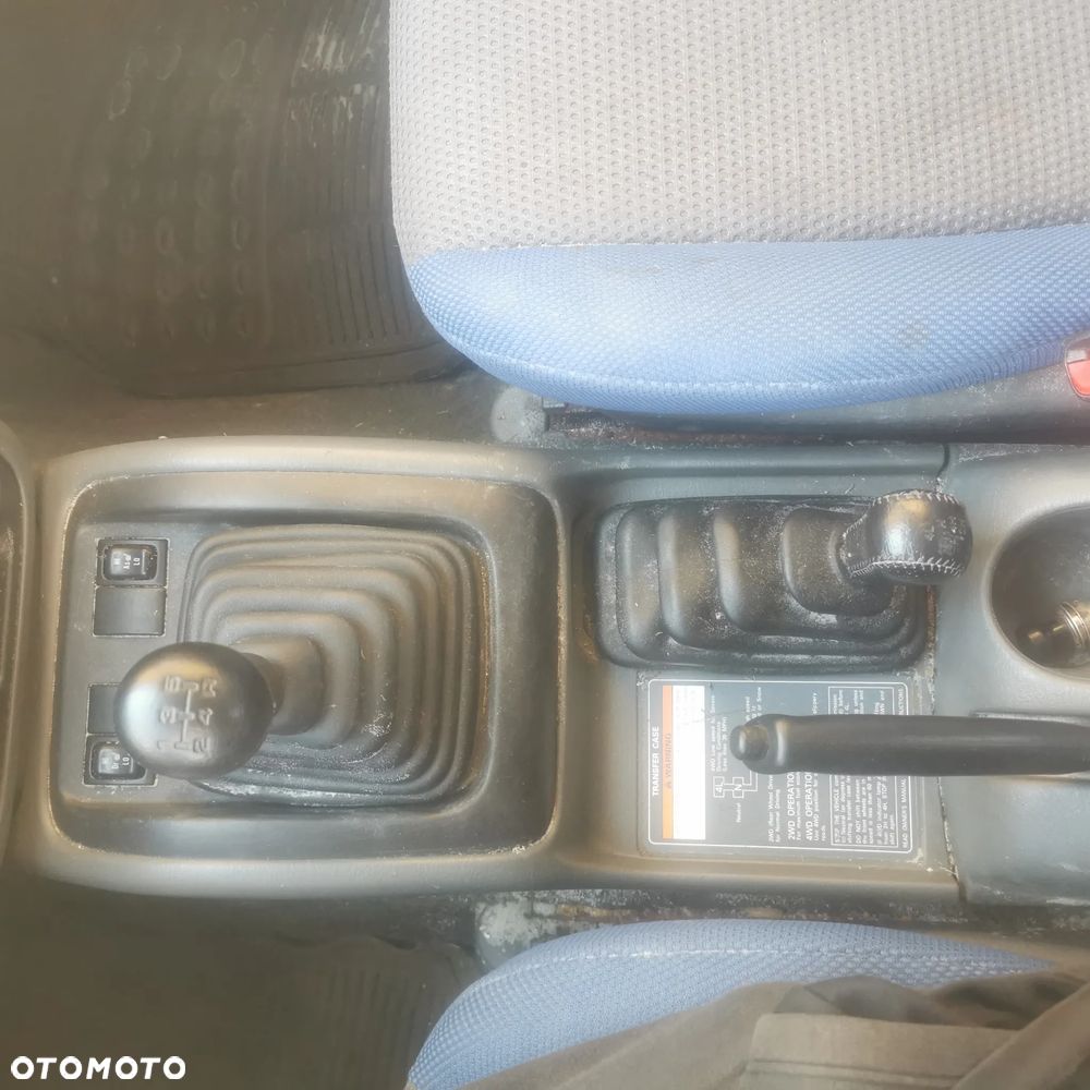 Suzuki Grand Vitara 2.0 Special Edition - 8