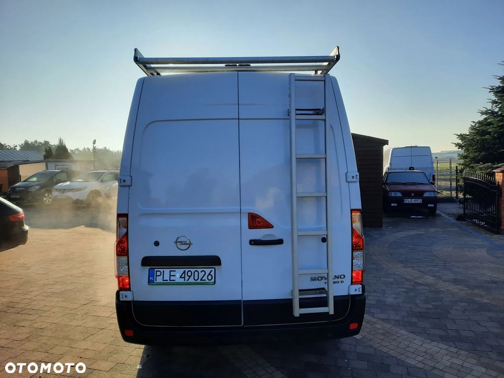 Opel Movano L2H2 - 5
