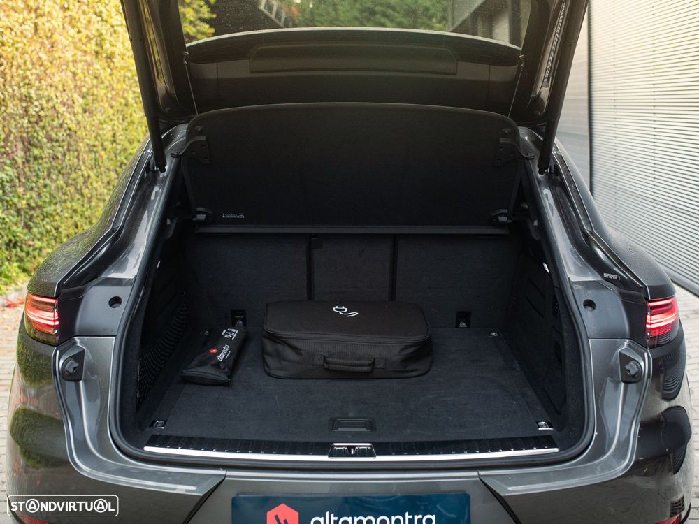 Porsche Cayenne Coupé E-Hybrid - 49