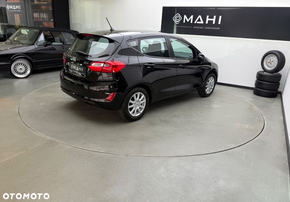 Ford Fiesta - 12