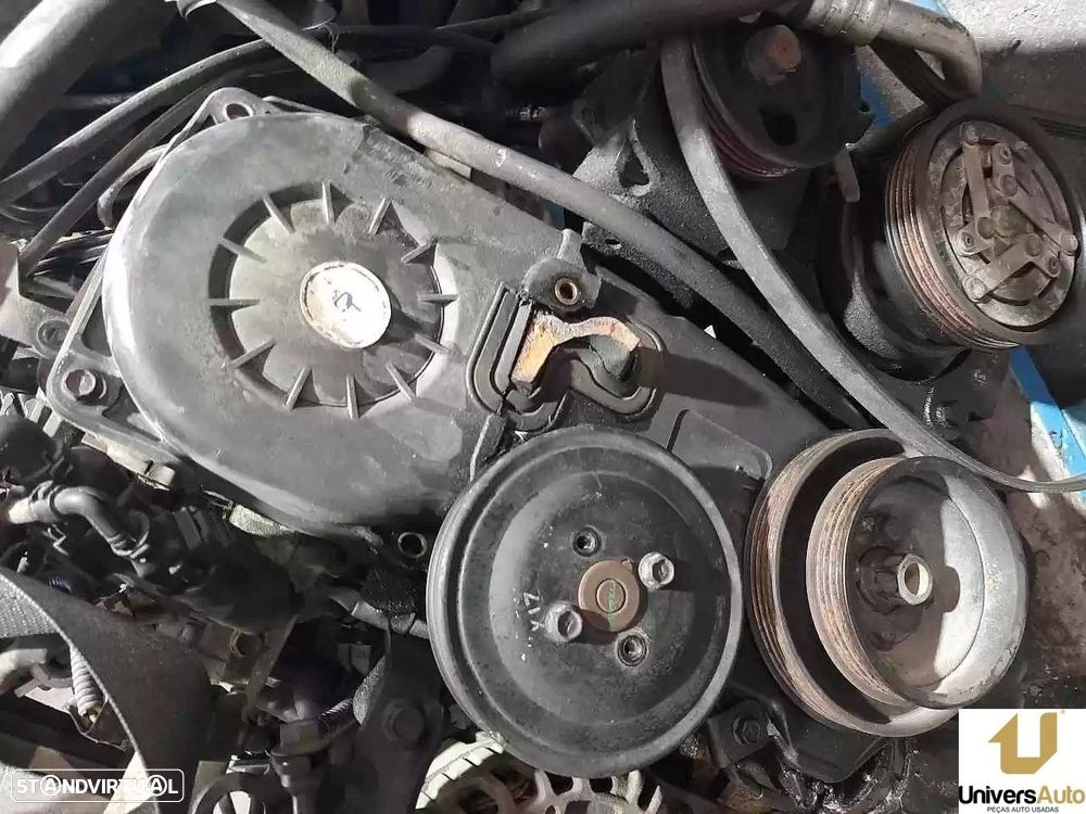 MOTOR COMPLETO HYUNDAI GETZ 2002 -G4HD - 3