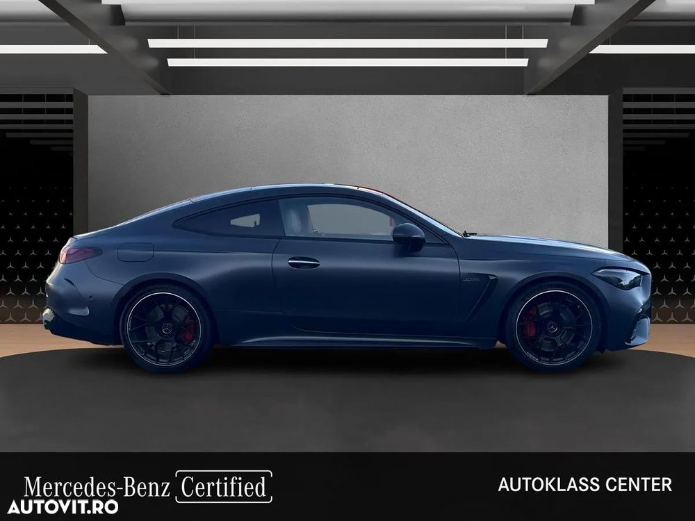 Mercedes-Benz CLE AMG 53 4MATIC+ Cabrio Aut. MHEV - 7