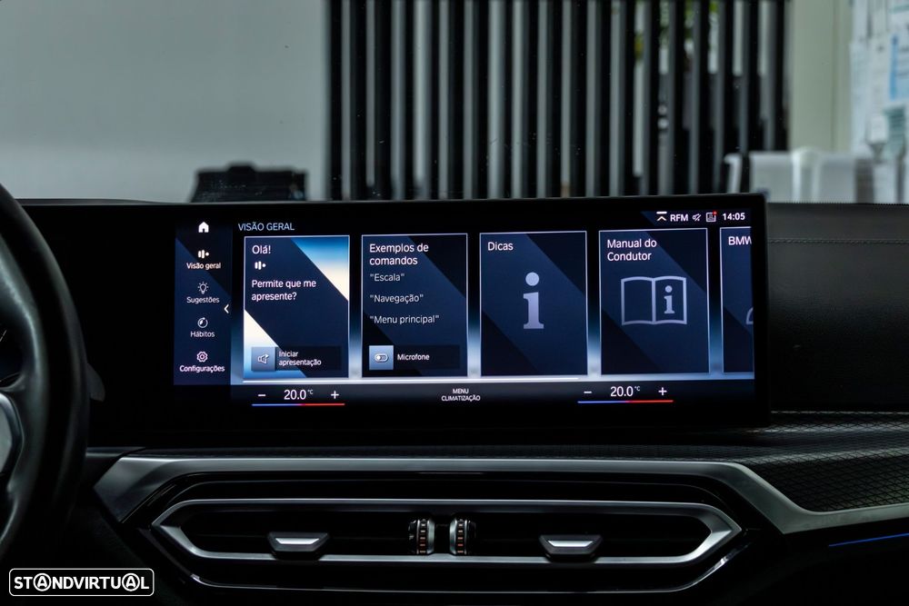 BMW i4 eDrive40 Desportiva M - 27