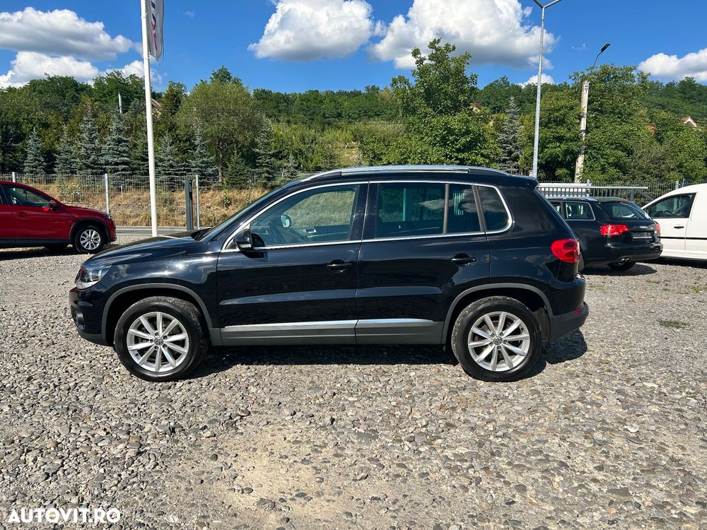 Volkswagen Tiguan 2.0 TDI SCR 4MOTION BlueMotion Technology Track & Style - 4