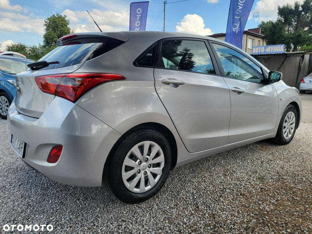 Hyundai i30 - 8