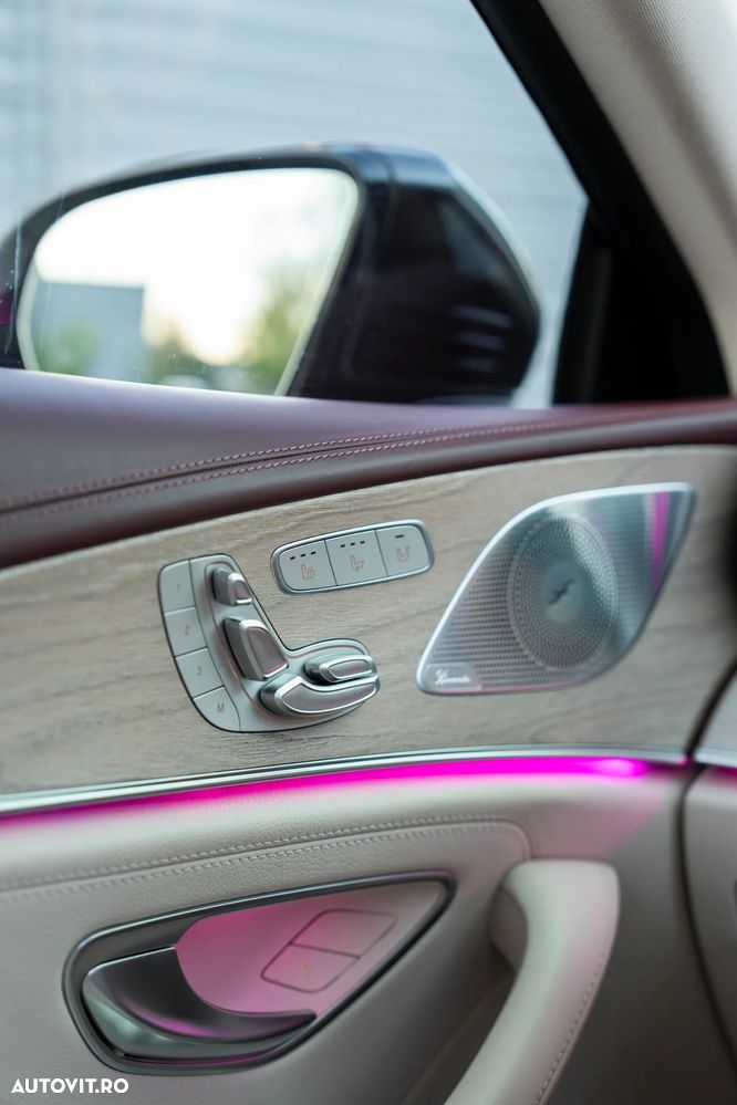 Mercedes-Benz CLS 450 4MATIC 9G-TRONIC Avantgarde - 14
