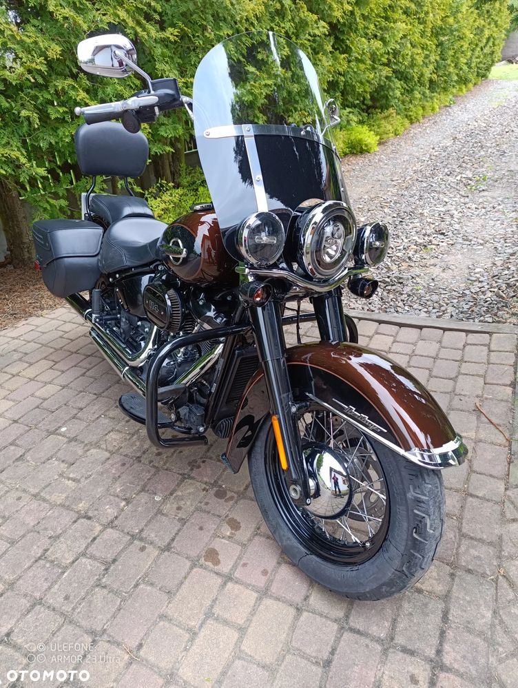 Harley-Davidson Softail Heritage Classic - 2
