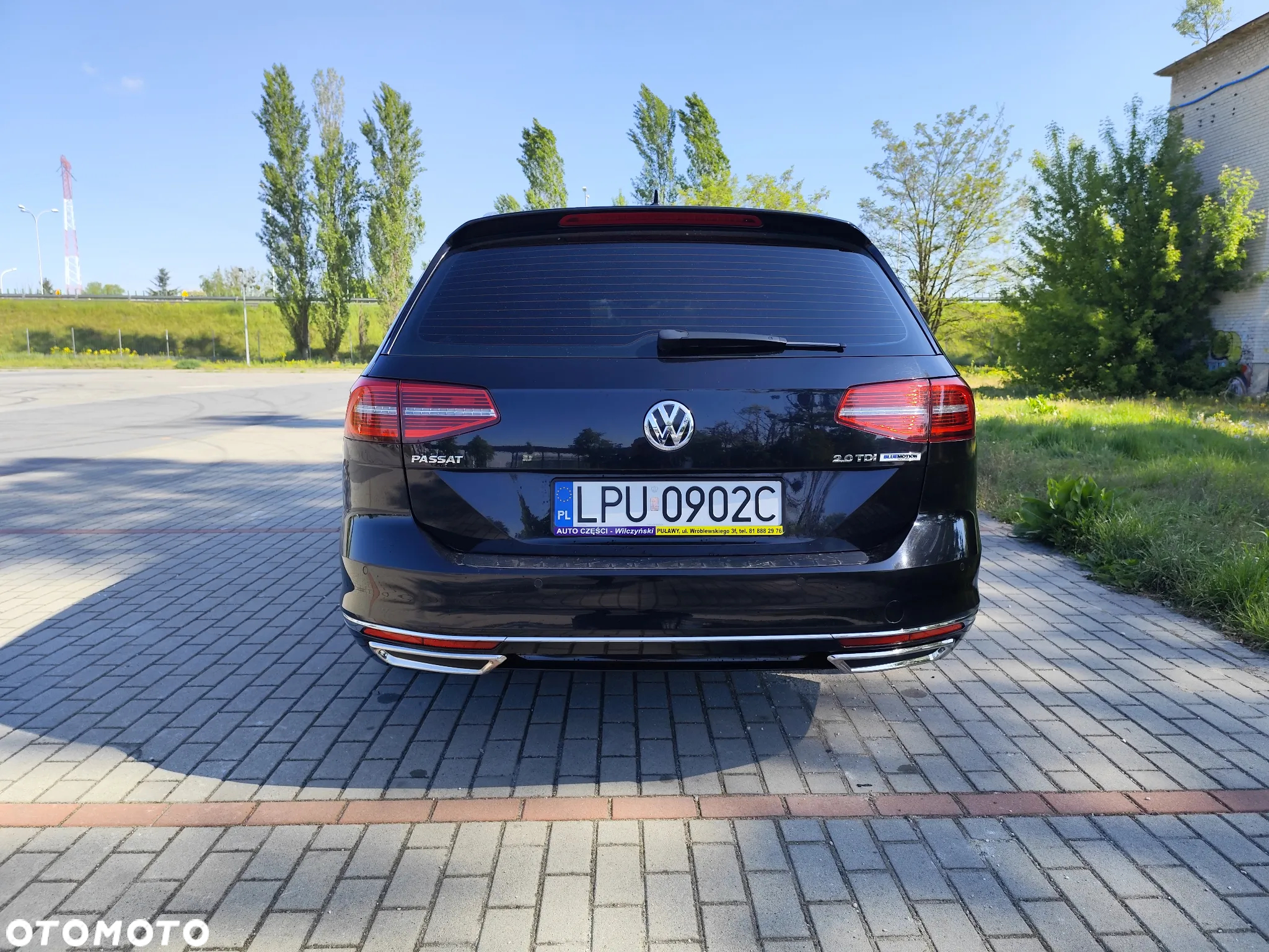 Volkswagen Passat 2.0 TDI BMT Highline DSG - 4