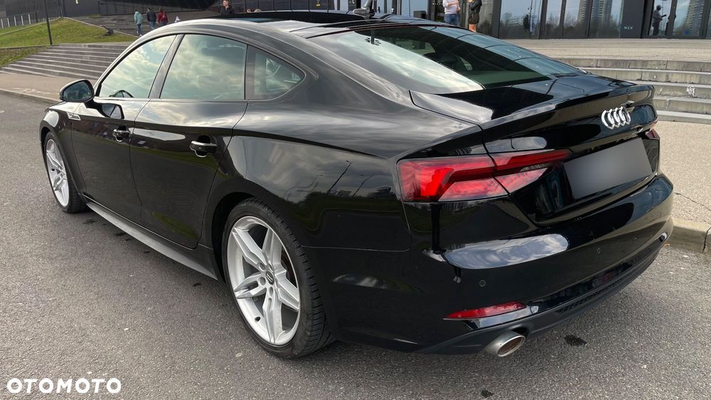 Audi A5 Sportback - 6