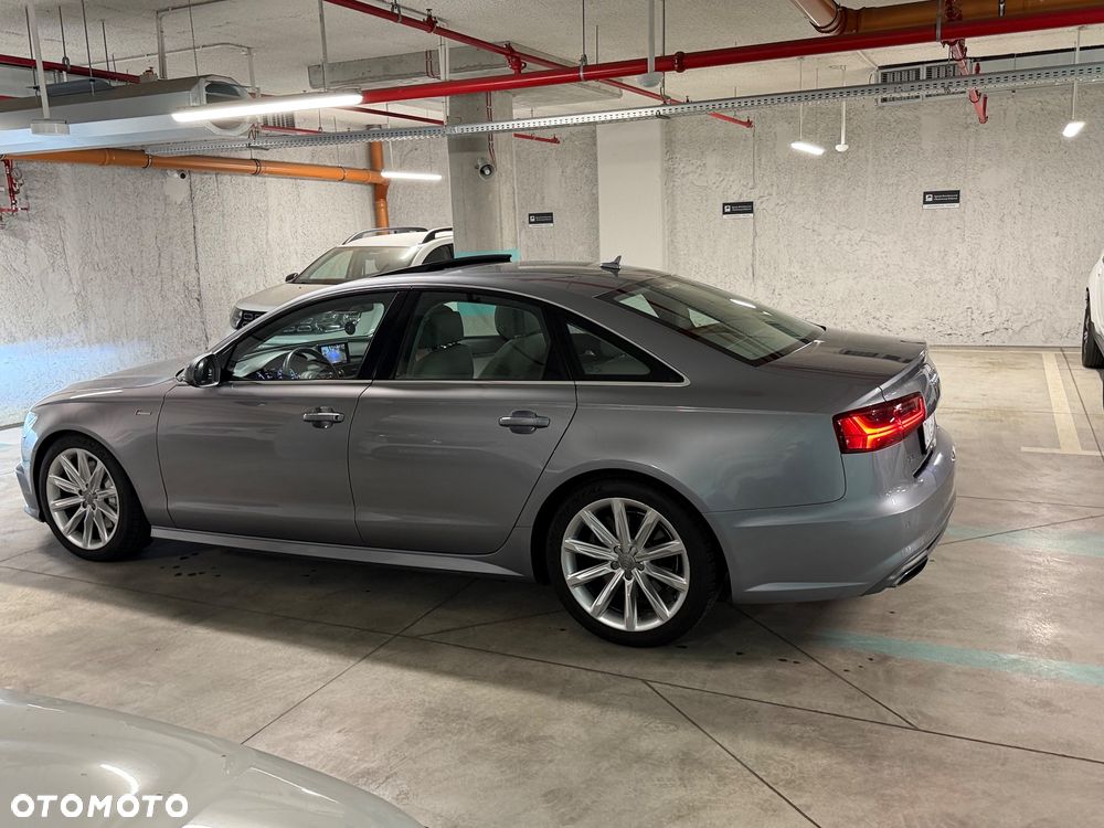 Audi A6 Limousine 3.0 TFSI Quattro S tronic - 17