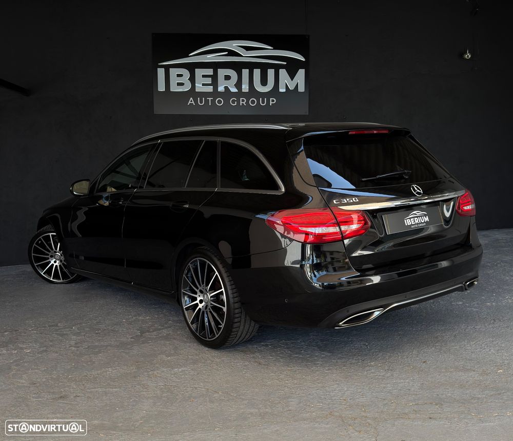 Mercedes-Benz C 350 e T 7G-TRONIC Exclusive - 15