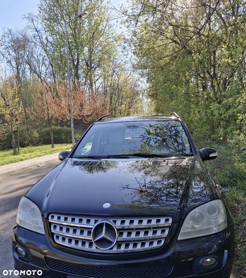 Mercedes-Benz ML 320 CDI 4-Matic - 2