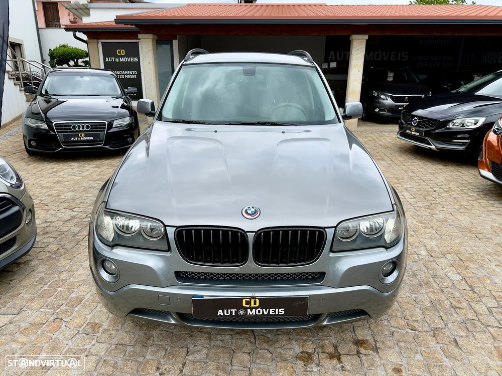 BMW X3 20 d xDrive Lifestyle - 5