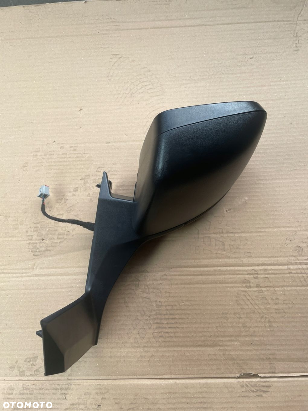 FORD TRANSIT CONNECT MK2 LUSTERKO LEWE 5 PIN - 2
