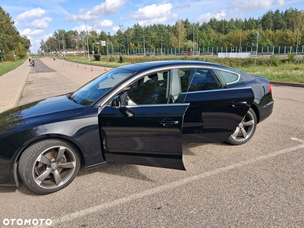 Audi A5 Sportback - 39