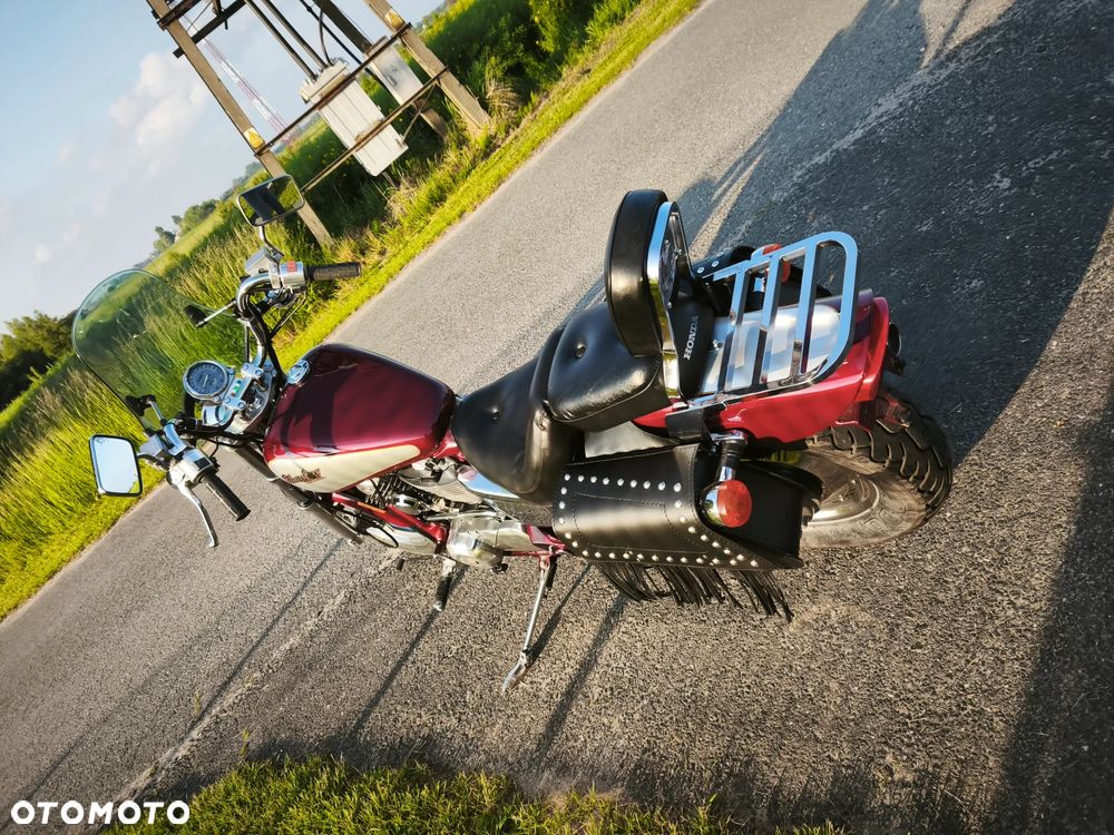 Honda Shadow - 11