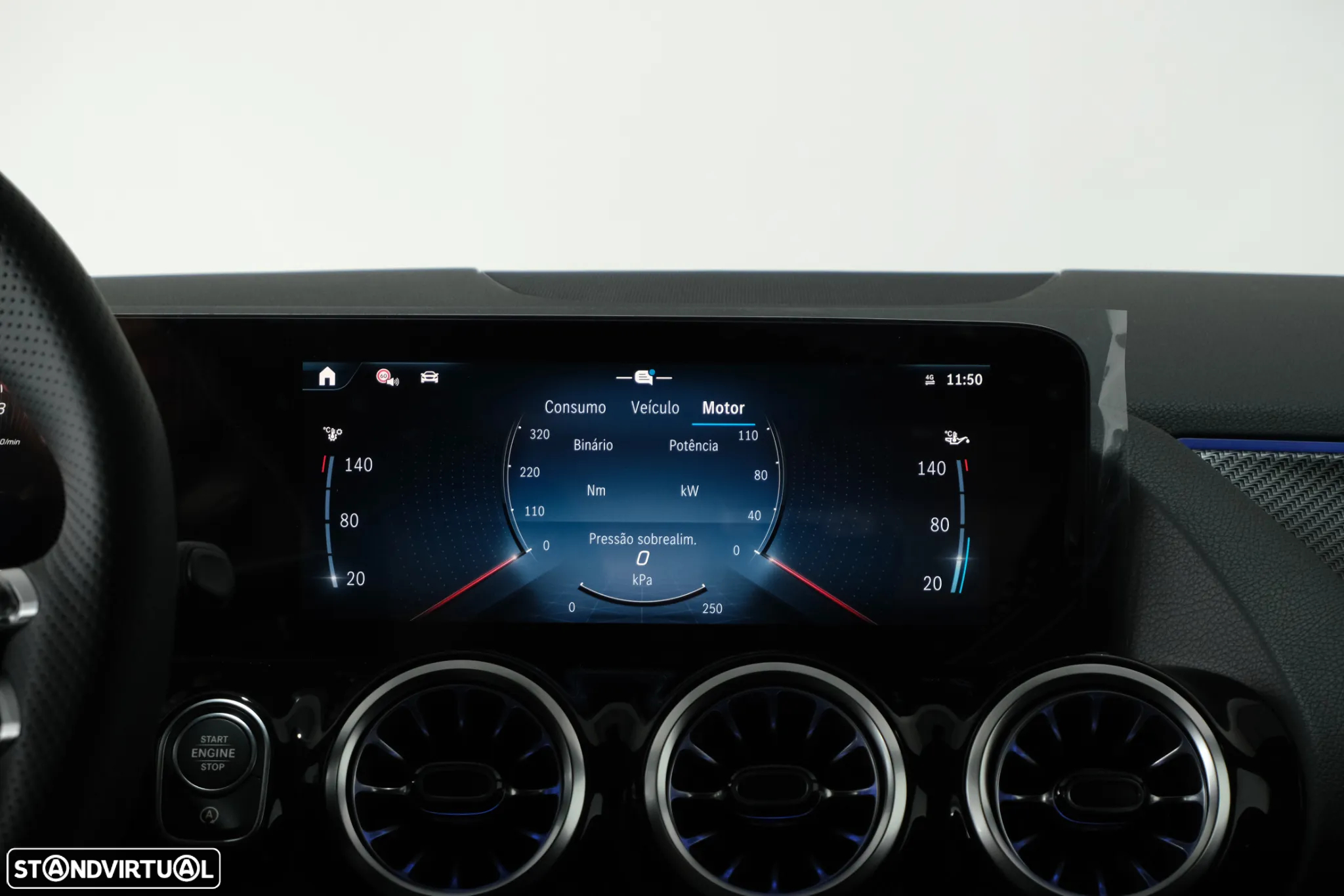 Mercedes-Benz GLA 200 d AMG Line - 58