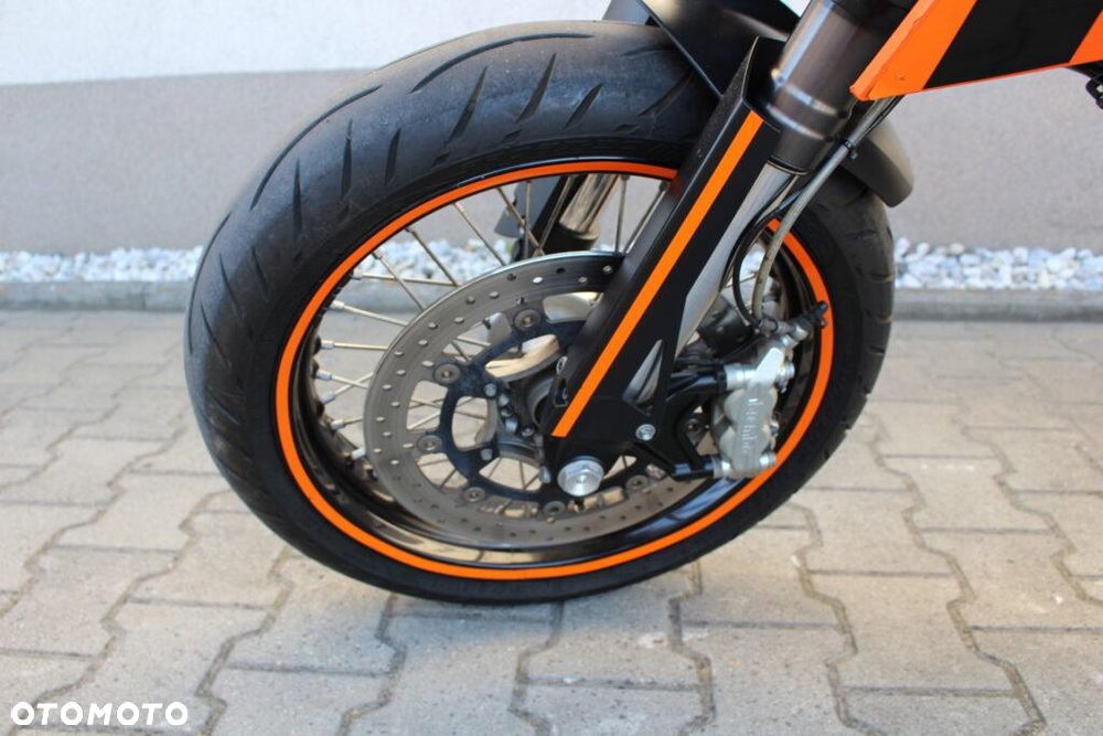 KTM SMC 690 - 8