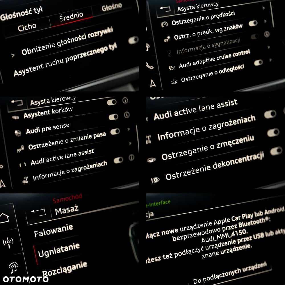 Audi A5 Cabrio 40 TFSI quattro S tronic S line - 36