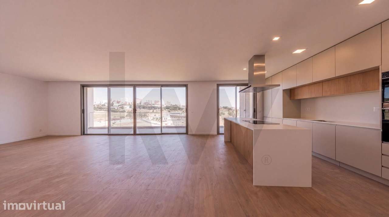 T3 A ESTREAR | ALTO DA MONTANHA – CARNAXIDE | Desde 765.000 € - Grande imagem: 5/40