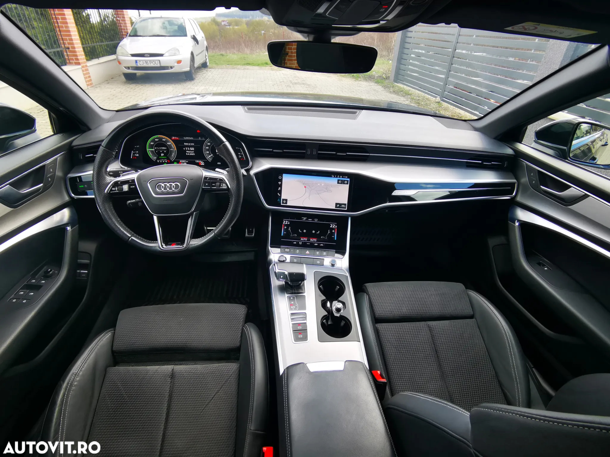 Audi A6 50 TFSI e quattro S tronic sport - 15