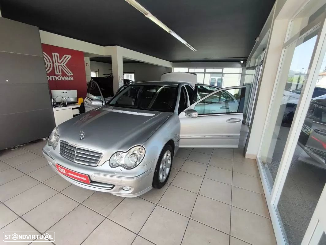 Mercedes-Benz C 270 CDi Elegance Aut. - 19