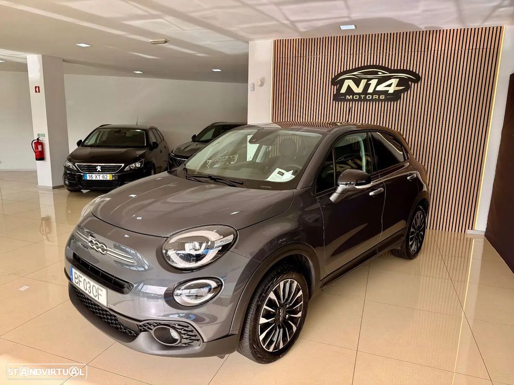 Fiat 500X 1.3 MJ Connect - 31