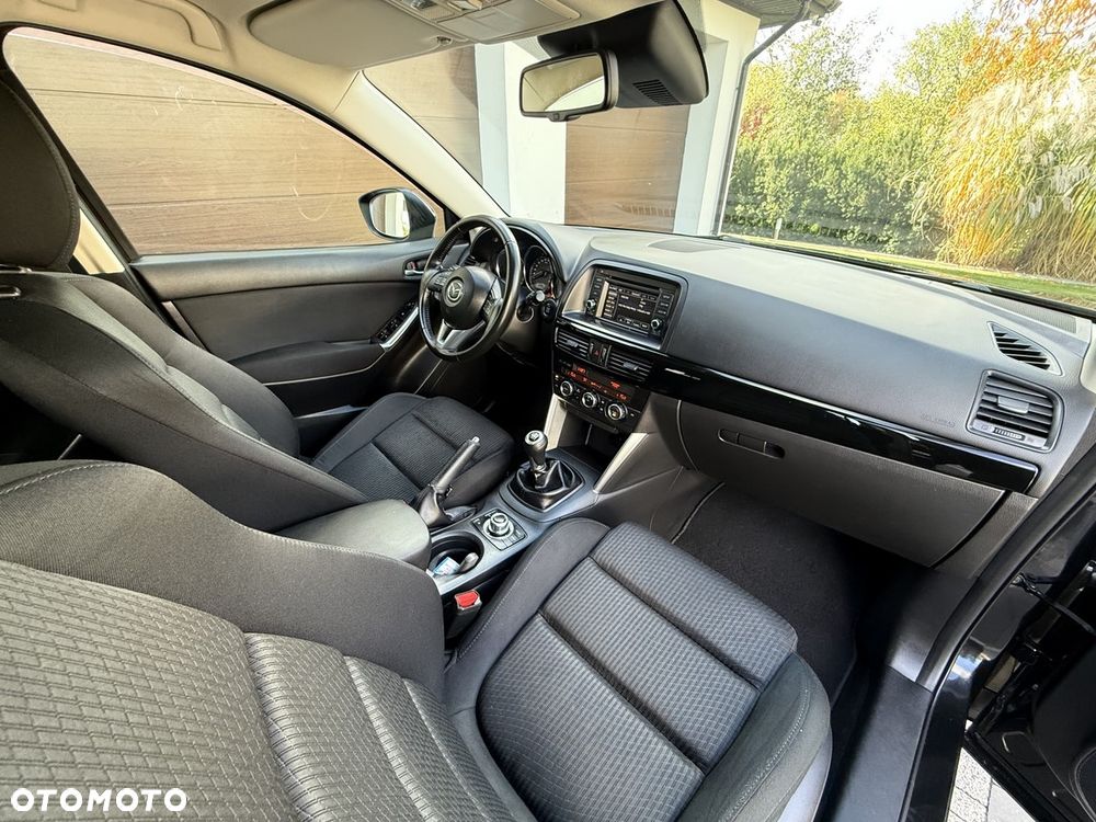 Mazda CX-5 - 24