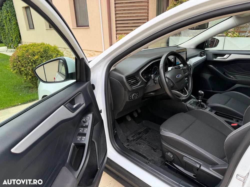 Ford Focus 1.5 EcoBlue Titanium Business - 5
