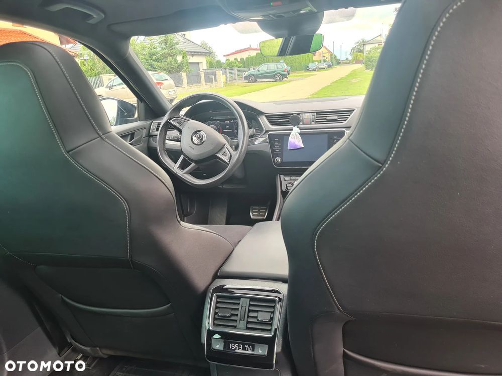 Skoda Superb 2.0 TSI 4x4 Sportline DSG - 15