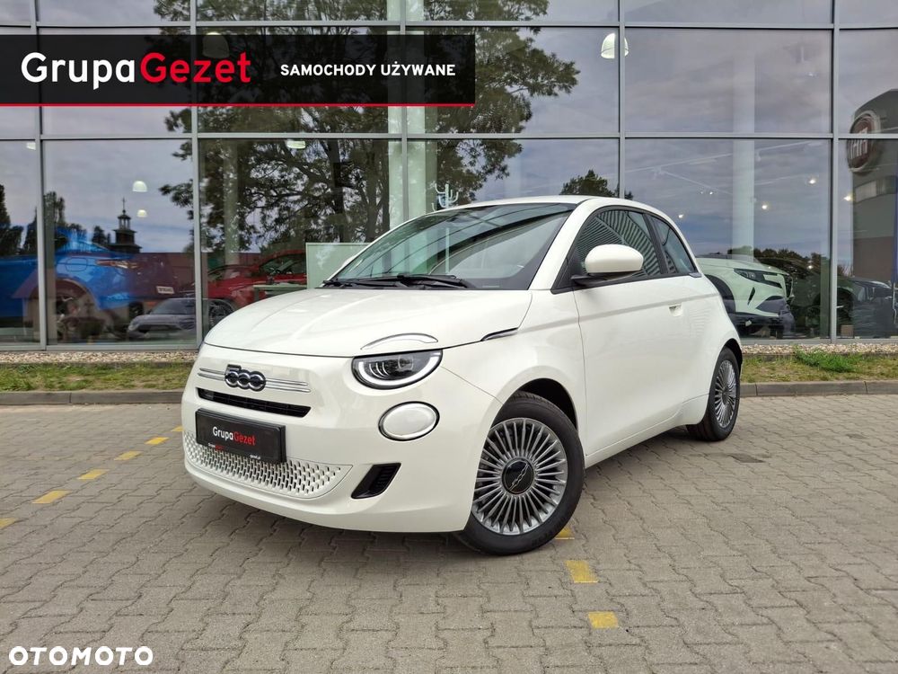 Fiat 500 - 1