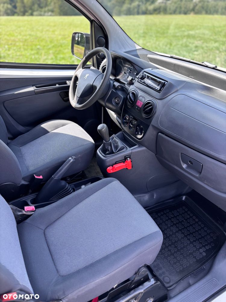 Peugeot Bipper 1.4 HDi Presence - 11