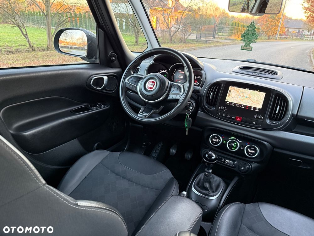 Fiat 500L 1.4 16V T-Jet Lounge - 21