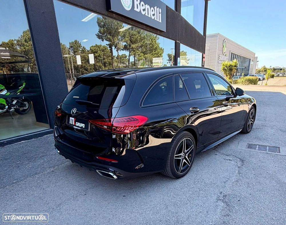 Mercedes-Benz C 300 de T 9G-TRONIC AMG Line - 18