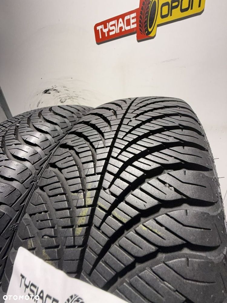 Opony całoroczne Goodyear 175/65 R14 2szt #W3854 Bieżnik Kierunkowy V - 2