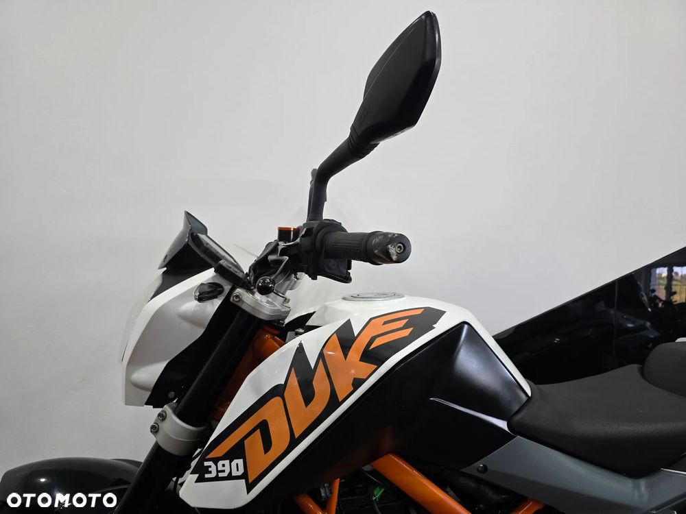 KTM Duke - 14