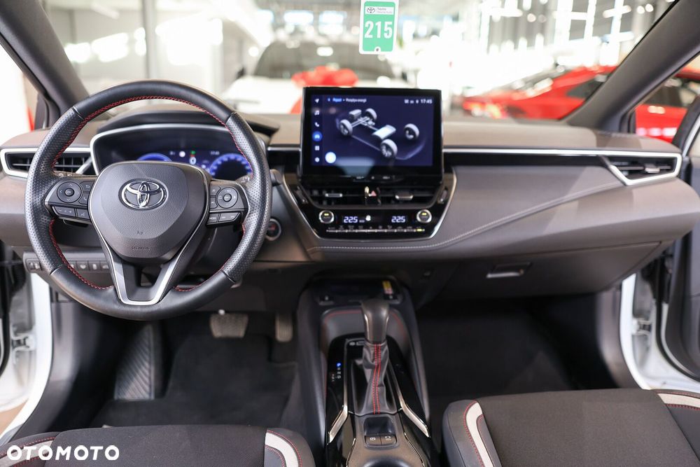 Toyota Corolla 2.0 Hybrid GR Sport Dynamic - 5